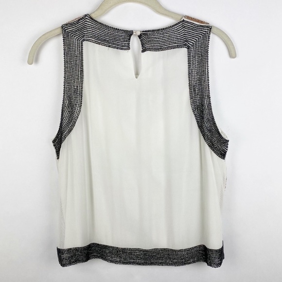 Sheri Bodell Beaded Top - Picture 2 of 5